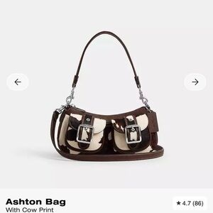 Coach Ashton bag